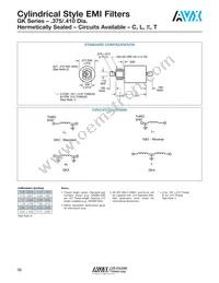 GK3LA-P11 Datasheet Page 2