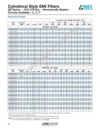 GK3LA-P11 Datasheet Page 6