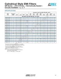 GK3LA-P11 Datasheet Page 7