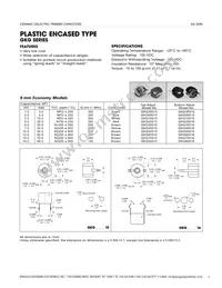 GKG6R088-05 Datasheet Page 7