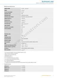 GL10-P1112 Datasheet Page 3
