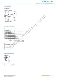 GL10-P1211 Datasheet Page 5