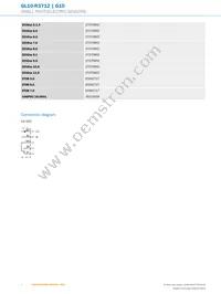 GL10-R3712 Datasheet Page 4