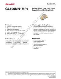 GL100MN1MP Datasheet Cover