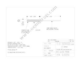 GL122E9J Datasheet Cover