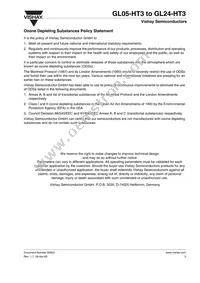 GL15-HT3-GS08 Datasheet Page 3