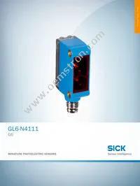 GL6-N4111 Datasheet Cover