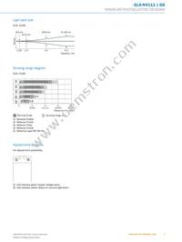 GL6-N4111 Datasheet Page 5