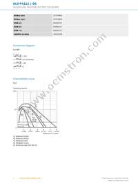 GL6-P4111 Datasheet Page 4