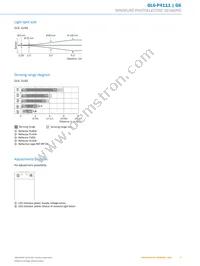 GL6-P4111 Datasheet Page 5