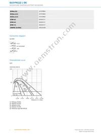 GL6-P4112 Datasheet Page 4