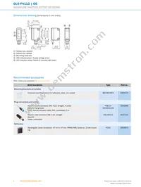 GL6-P4112 Datasheet Page 6