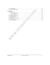 GLK12232-25-SM Datasheet Page 5