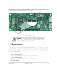 GLK12232-25-SM Datasheet Page 15