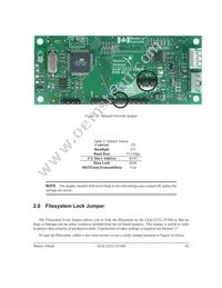 GLK12232-25-SM Datasheet Page 16