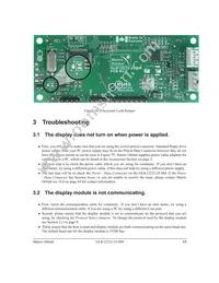 GLK12232-25-SM Datasheet Page 17