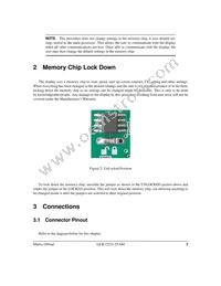 GLK12232-25-SM-USB Datasheet Page 9