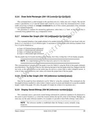 GLK12232-25-SM-USB Datasheet Page 19