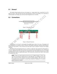 GLK12232-25-SM-USB Datasheet Page 21