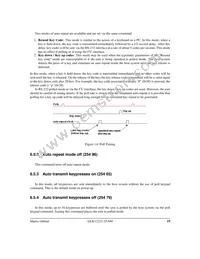 GLK12232-25-SM-USB Datasheet Page 23