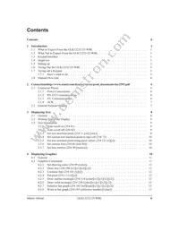 GLK12232-25-WB-E Datasheet Page 2