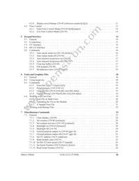 GLK12232-25-WB-E Datasheet Page 3