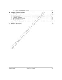 GLK12232-25-WB-E Datasheet Page 4