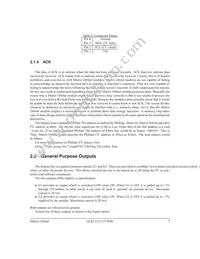 GLK12232-25-WB-E Datasheet Page 11