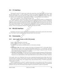 GLK12232-25-WB-E Datasheet Page 20