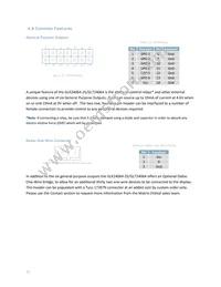 GLK24064-25-WB-V Datasheet Page 21