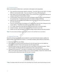 GLK24064-25-WB-V Datasheet Page 23