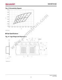 GM1BD78140A Datasheet Page 6