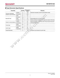 GM1BD78140A Datasheet Page 7