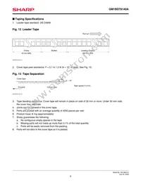 GM1BD78140A Datasheet Page 9