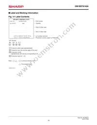 GM1BD78140A Datasheet Page 10