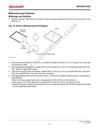 GM1BD78140A Datasheet Page 12