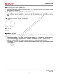 GM1BD78140A Datasheet Page 14