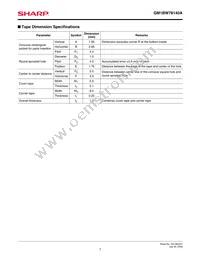 GM1BW78140A Datasheet Page 7