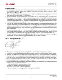 GM1BW78140A Datasheet Page 11