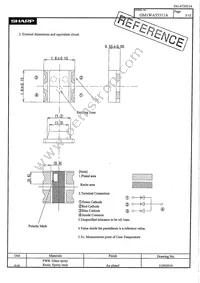 GM1WA55311A Datasheet Page 4