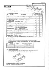 GM1WA55311A Datasheet Page 10