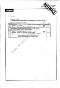 GM4BW63360A Datasheet Page 10