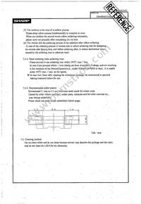 GM4BW63360A Datasheet Page 16