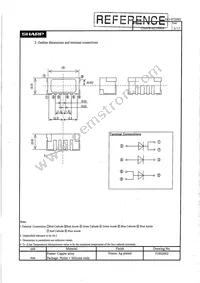 GM4WA25300A Datasheet Page 4