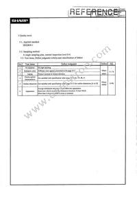 GM4WA25300A Datasheet Page 11