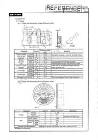 GM4WA25300A Datasheet Page 12