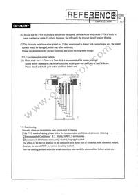 GM4WA25300A Datasheet Page 18