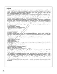 GM5BC01200AC Datasheet Page 6