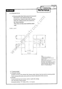 GM5BW01300A Datasheet Page 14