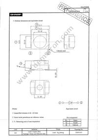 GM5BW96380A Datasheet Page 9